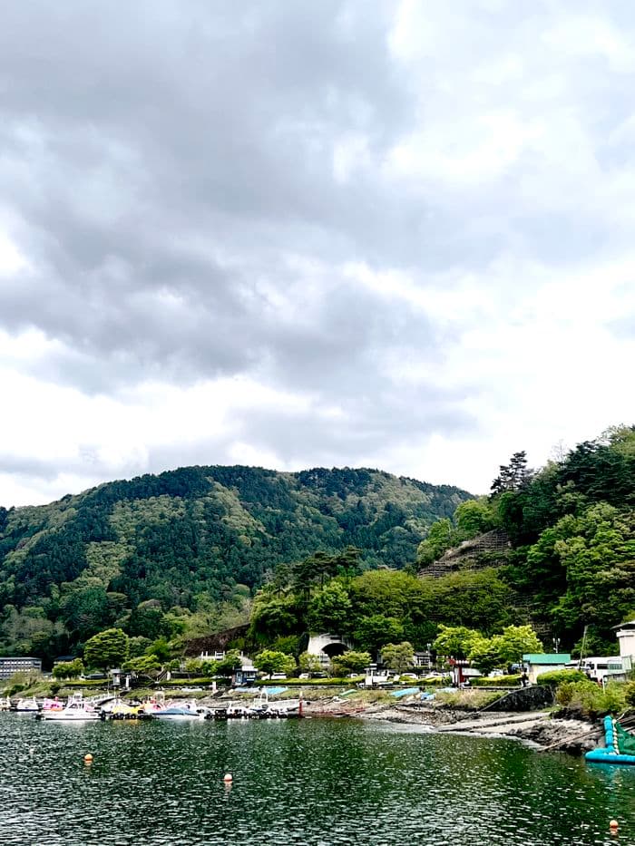 Lake Kawaguchiko 2