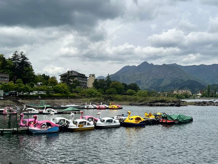 Lake Kawaguchiko