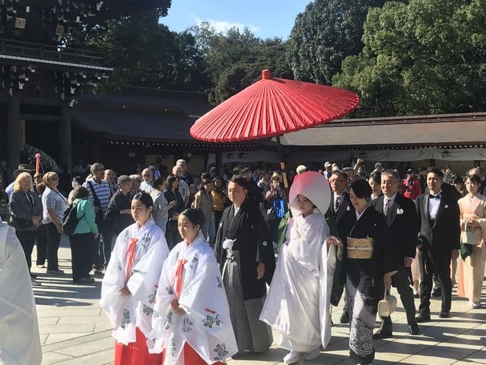 Meiji Jingu