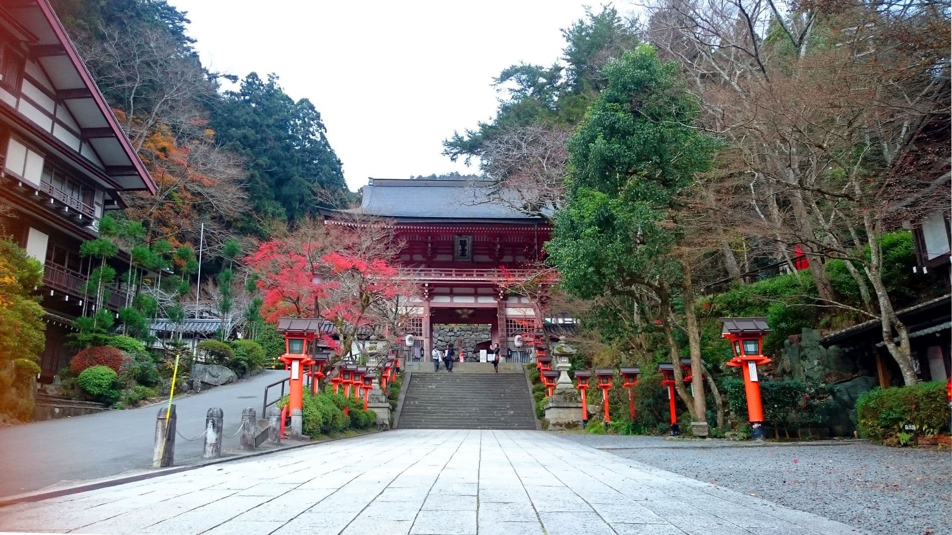 Mount Kurama