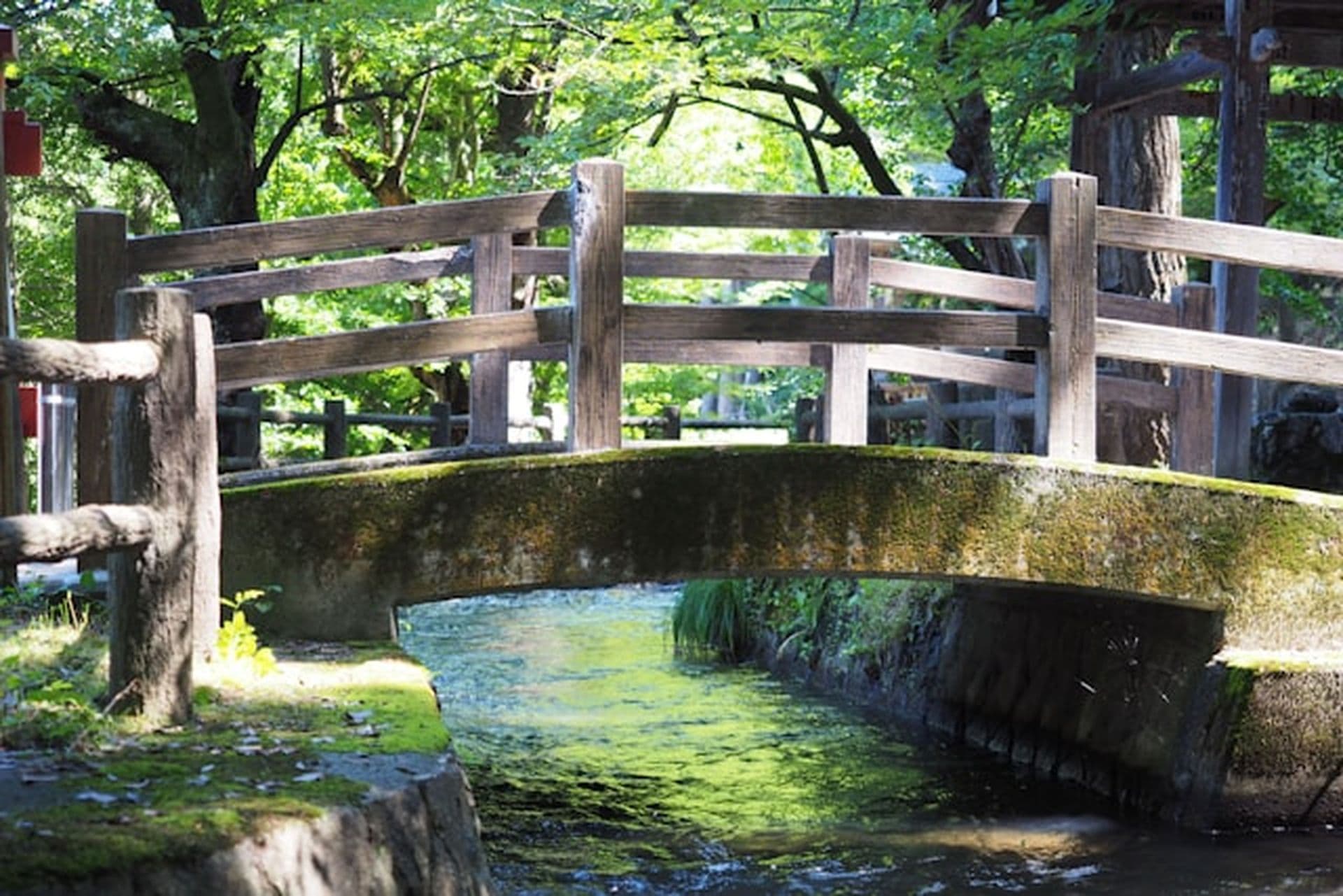 Aizu Wakamatsu Bridge