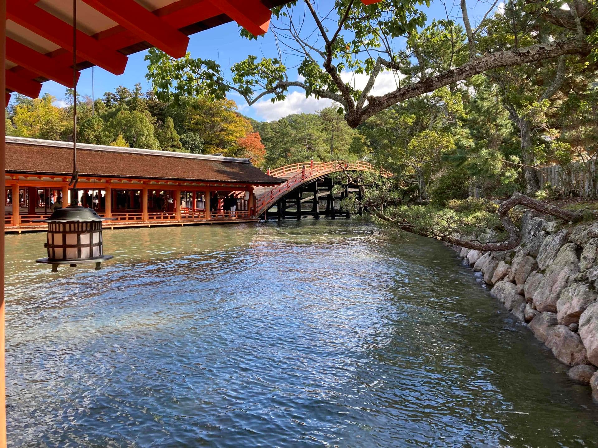 Itsukushima Jinja (Shrine)