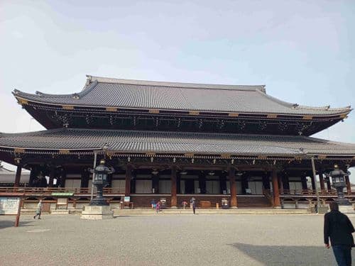 Higashi Honganji
