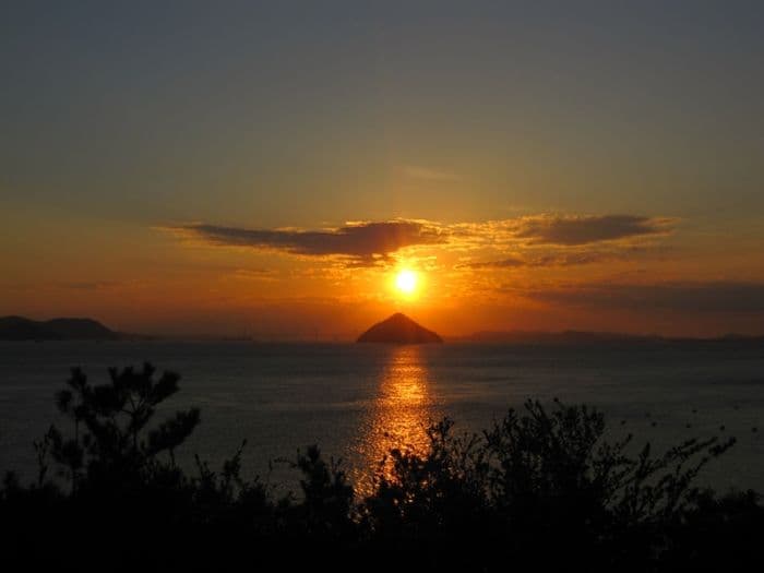 Naoshima Dawn