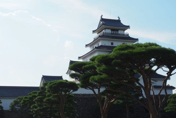 Aizu Wakamatsu Castle