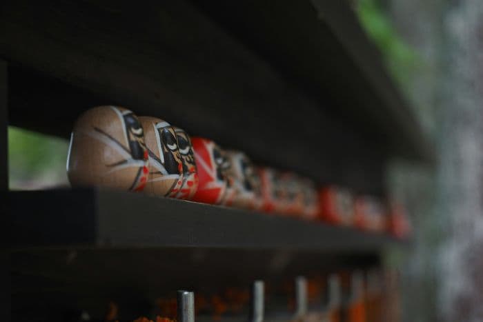 Matsushima Daruma