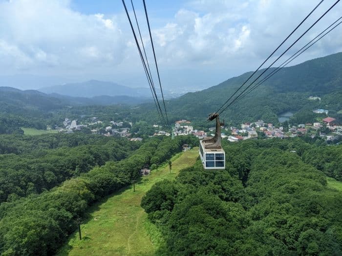 Zao Ropeway