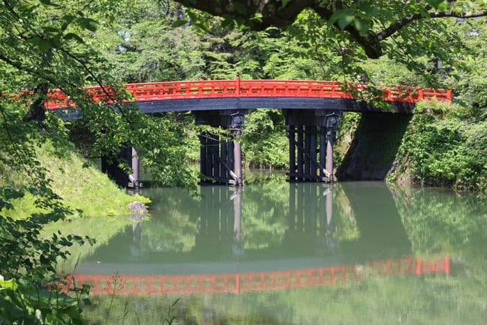 Hirosaki Park