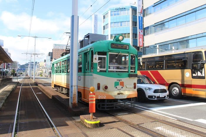 Kochi Street Car