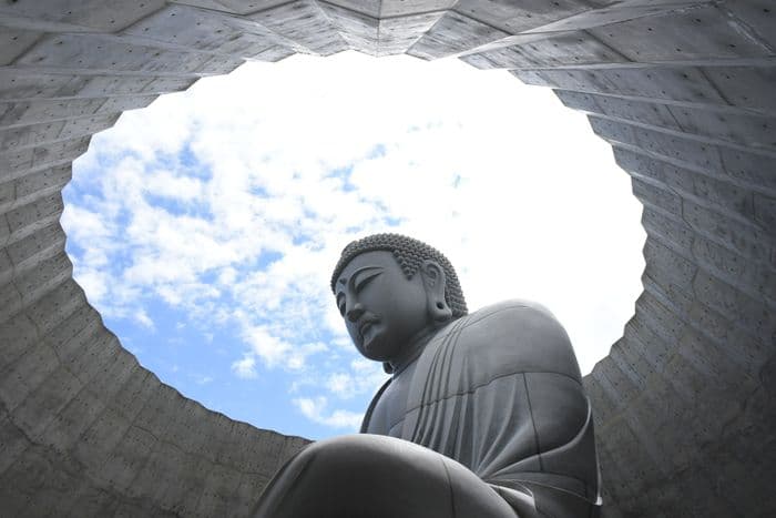 Hill of the Buddha
