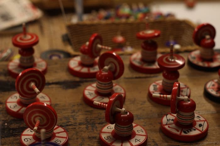 Japanese wood craft