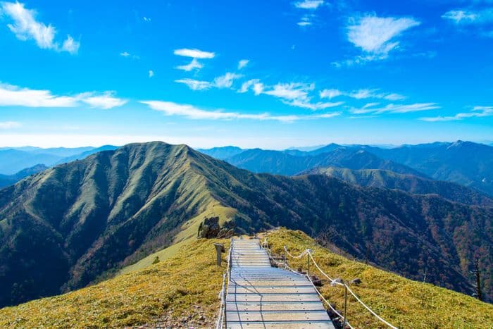 Mt. Tsurugi 