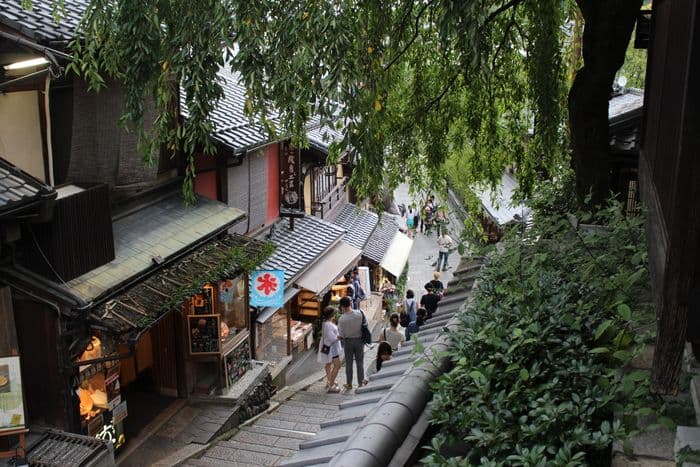 Kyoto Ninenzaka