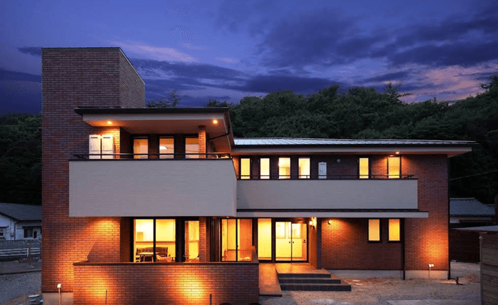 The wright style naoshima