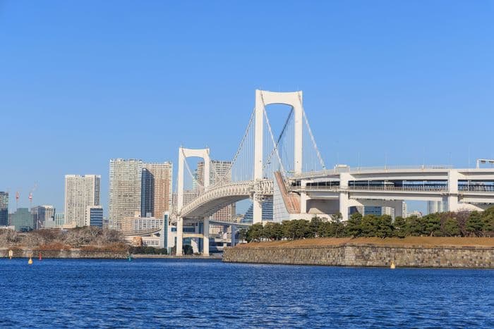 Rainbow bridge day 1