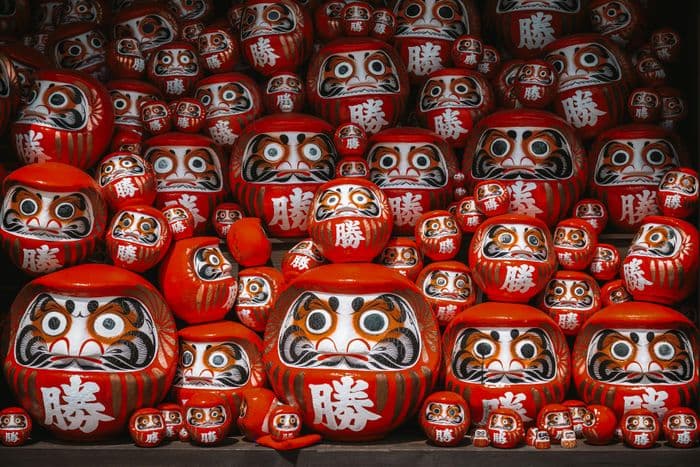 DARUMA