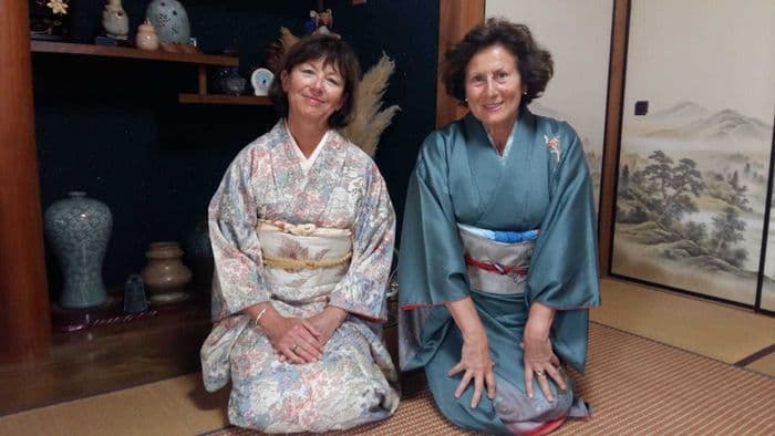 Homestay in Kansai