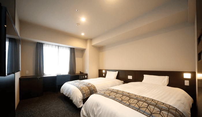 Dormy Inn Kochi Room