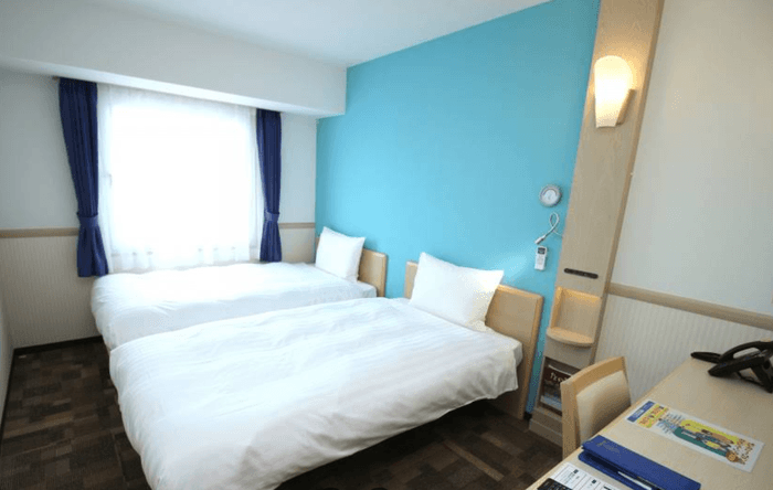 Toyoko Inn Marugame Ekimae Room