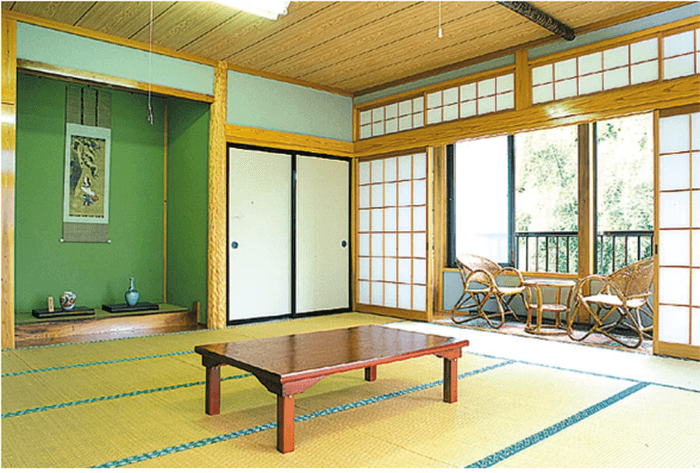 Temple Stay Daishinbo