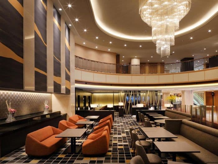 Hotel Metropolitan Yamagata Hall