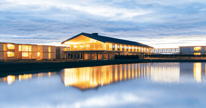 Suiden Terrace Hotel