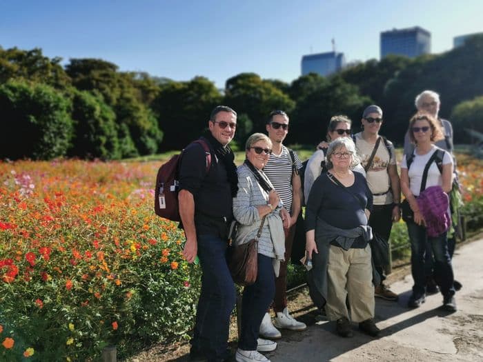 Hamarikyu