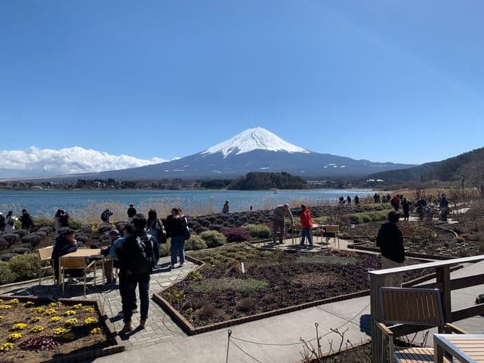 Japan tour Marz 2024