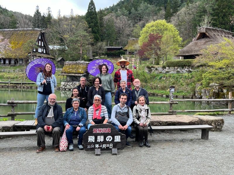 23 avril 2024 - Le village féerique