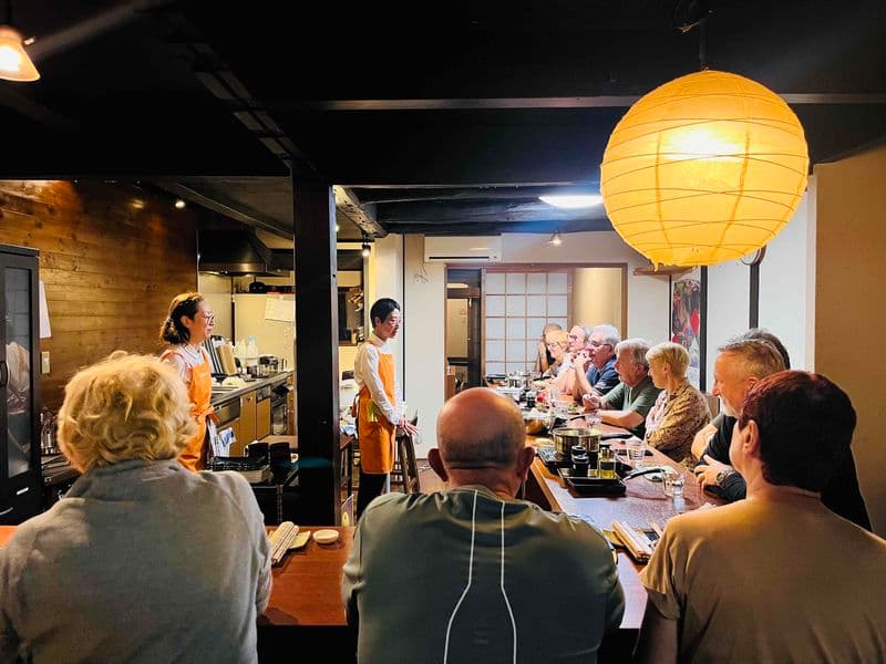 Sushi class